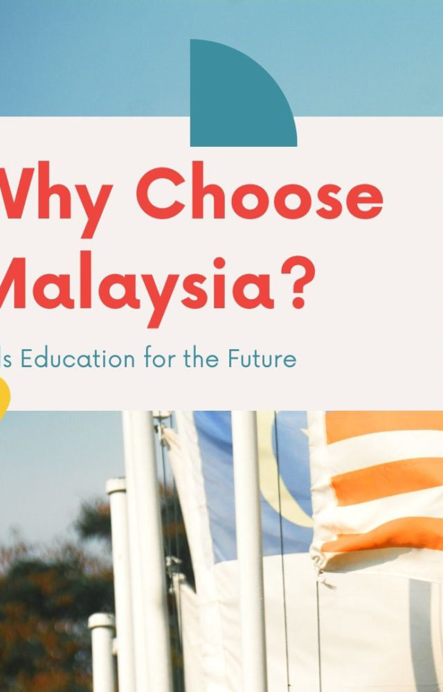 今、マレーシア教育移住するメリットとは？